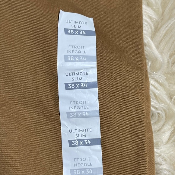 Old navy khaki pants - Picture 3 of 8